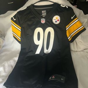 TJ Watt Womens Jersey ♠️✨